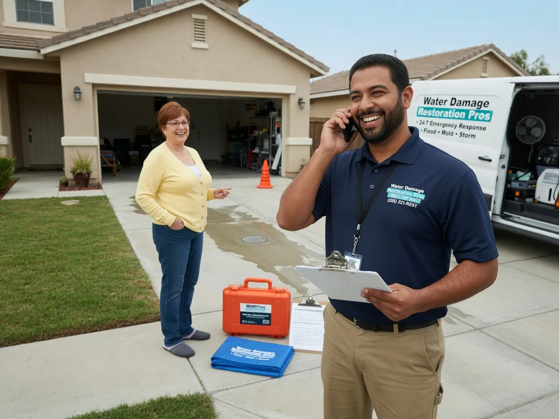 Water Damage Restoration Woodville, OH FAQs